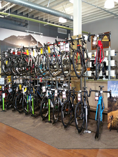 Bicycle Store «Jax Bicycle Center», reviews and photos, 14210 Culver Dr, Irvine, CA 92604, USA