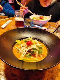 Soupe du Restaurant thaï Lotus Café Zen à Lacanau - n°5