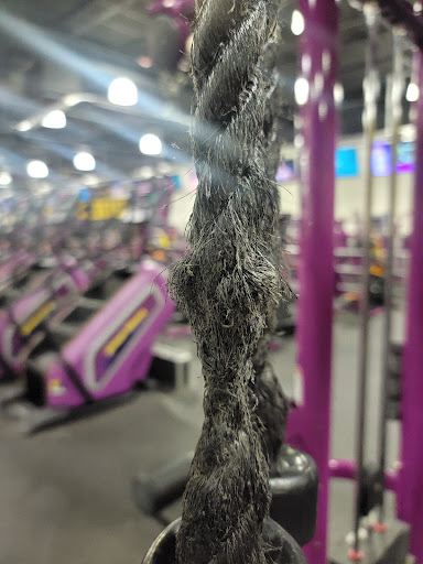 Gym «Planet Fitness», reviews and photos, 6025 South Blvd, Charlotte, NC 28217, USA