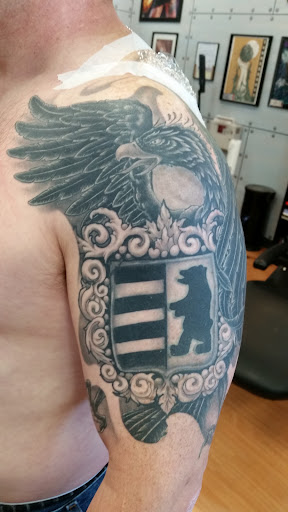 Explore small sister tattoo ideas, creative tattoo ideas in Puyallup, available at The Tattoo Shop