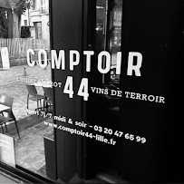 Photos du propriétaire du Bistro Comptoir 44 à Lille - n°3