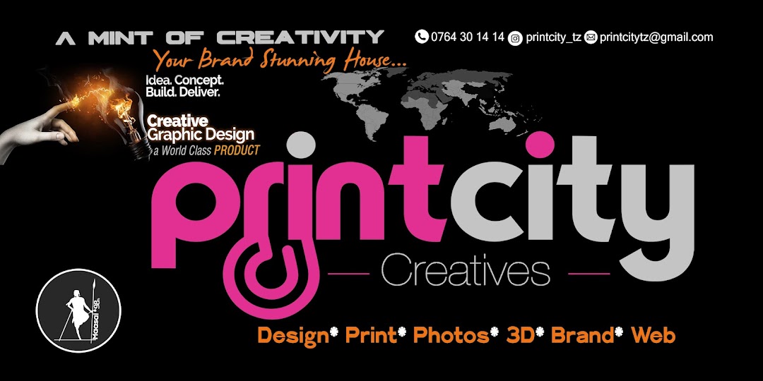 Printcity Creatives