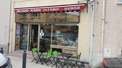 Boulangerie Banette Damian à Gignac-la-Nerthe