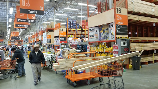 Home Improvement Store «The Home Depot», reviews and photos, 60 Orange St, Bloomfield, NJ 07003, USA