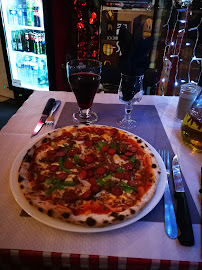 Pizza du Restaurant italien Four Saisons à Paris - n°17