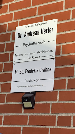 Gemeinschaftspraxis Dr.rer.nat.Dipl.-Psych. Andreas Herter und MSc. Frederik Grabbe
