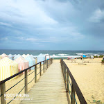 Photo n°2 de l'avis de Miguel.o fait le 07/09/2021 à 13:48 sur le  Grão d'Areia à A dos Cunhados e Maceira