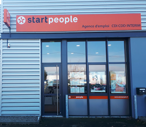 Agence d'intérim Start People Vitré