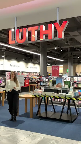 Rezensionen über Bücher Lüthy im Glatt in Zürich - Buchhandlung