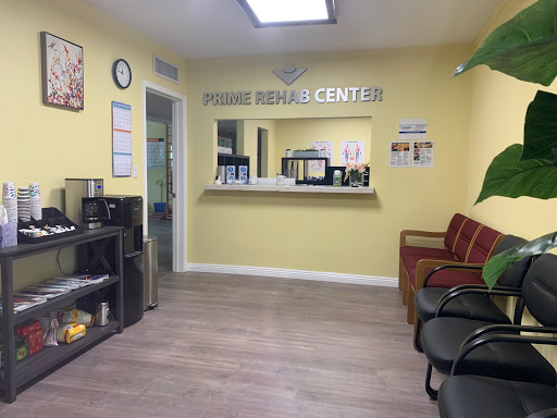 Prime Rehab Center Physical Therapy