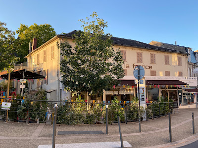 Abelha Hôtel à Brive-la-Gaillarde