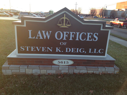Law Firm «Law Offices of Steven K. Deig, LLC», reviews and photos