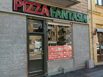 Fantasia Pizza