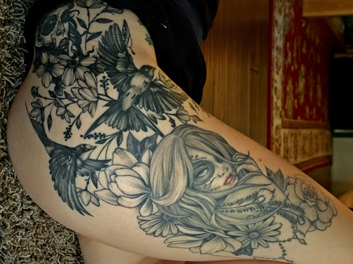 Explore tattoo ideas california, creative tattoo ideas in Osage Beach, available at Rabbits Foot Tattoo Parlor