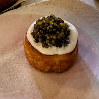 Caviar du Restaurant français Palais Royal Restaurant à Paris - n°1