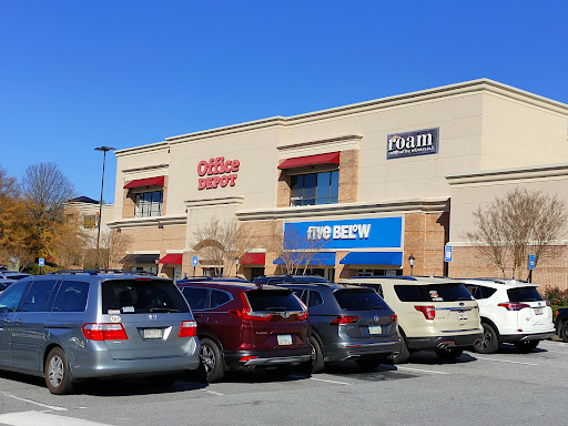 Variety Store «Five Below», reviews and photos, 1155 Mount Vernon Hwy NE #750, Atlanta, GA 30338, USA