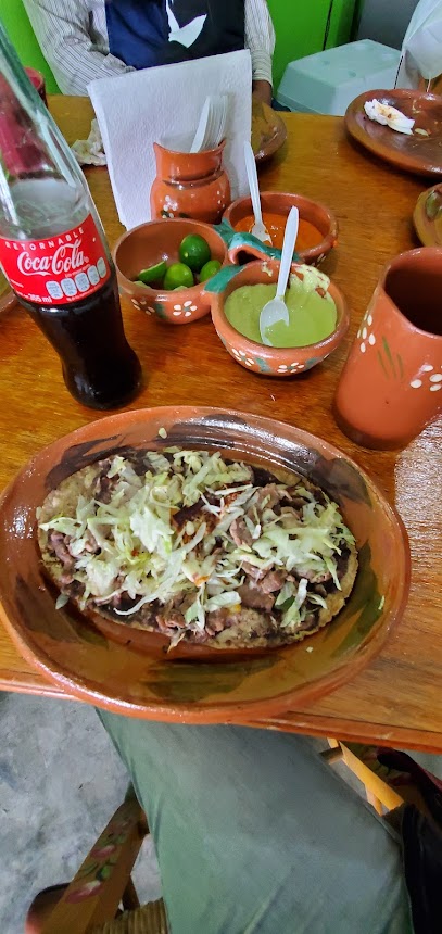 Huaraches y Tortas ' PINTOR '
