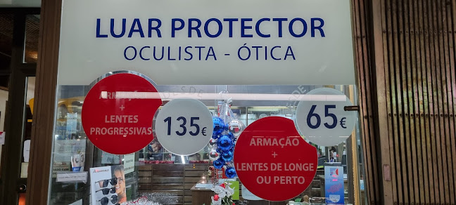 Avaliações doLuar Protector Unipessoal Lda em Porto - Ótica
