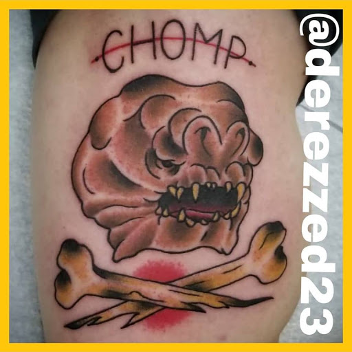 Explore firefighting tattoo ideas, creative tattoo ideas in Fort Lauderdale, available at Rock-A-Billy Tattoo & Piercing Studio