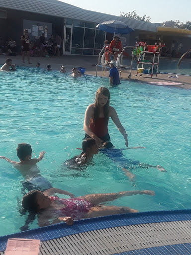 McMurtrey Aquatic Center