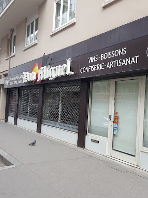 Don Miguel à Villeurbanne