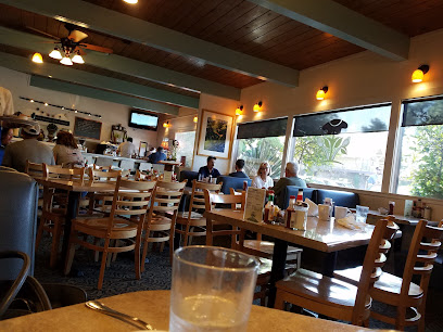 Jeffrey,s Hillside Cafe - 2901 4th St, Santa Rosa, CA 95409