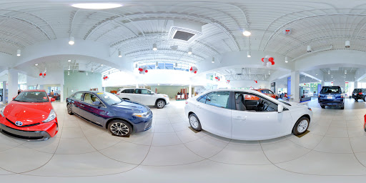 Toyota Dealer «Day Toyota», reviews and photos, 1110 Clairton Blvd, Pleasant Hills, PA 15236, USA