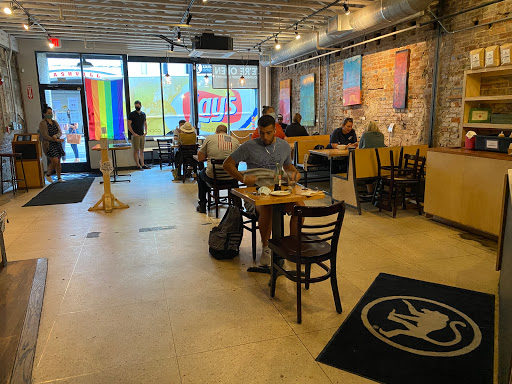 American Restaurant «Frothy Monkey», reviews and photos, 235 5th Ave N, Nashville, TN 37219, USA