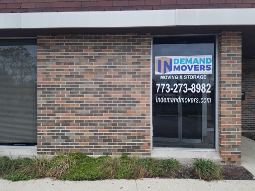 IN Demand Movers LLC