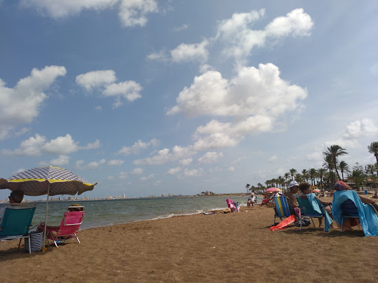 Playa Mar de Cristal