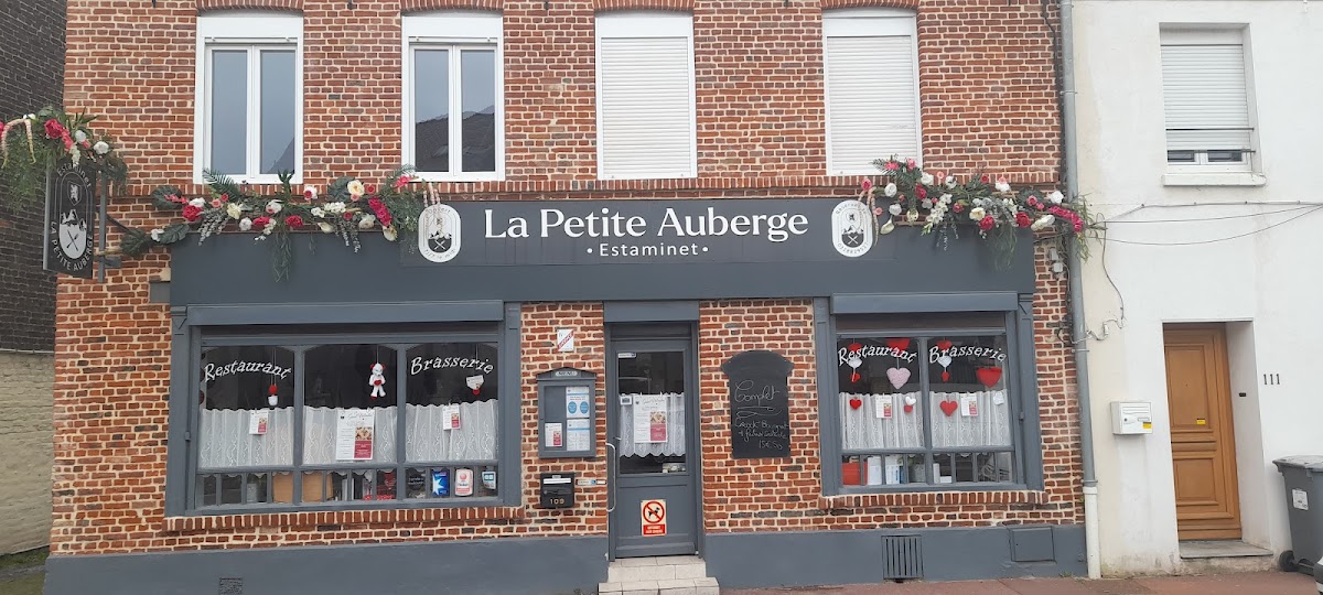 La Petite Auberge 59320 Haubourdin