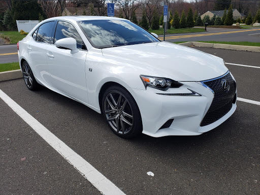 Auto Body Shop «Thompson Collision», reviews and photos, 6175 Easton Rd, Plumsteadville, PA 18949, USA