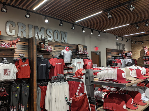Book Store «University of Alabama Supply Store», reviews and photos, 751 Campus Dr W, Tuscaloosa, AL 35401, USA