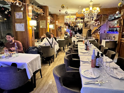 Su Misura Restaurant 100% Sans Gluten à Paris