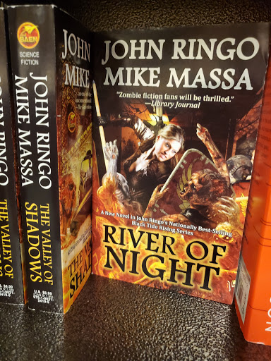 Book Store «Barnes & Noble», reviews and photos, 6134 S Westnedge Ave, Portage, MI 49002, USA