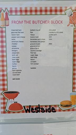 Market «Westside Market», reviews and photos, 517 Broadway, Cape May, NJ 08204, USA