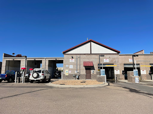 Coal Creek Car Wash en Erie