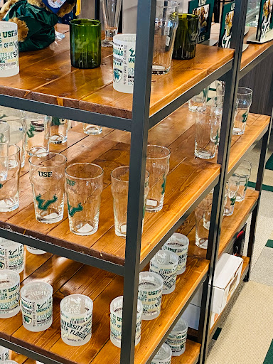 Book Store «USF Bookstore Literary Cafe», reviews and photos, 4105 USF Cedar Dr, Tampa, FL 33620, USA