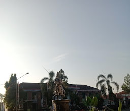 Taman Air Mancur Sri Baduga photo