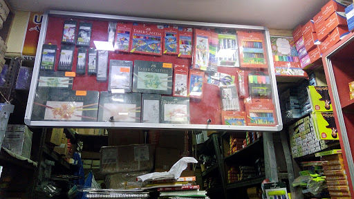New Bombay Stationery Stores