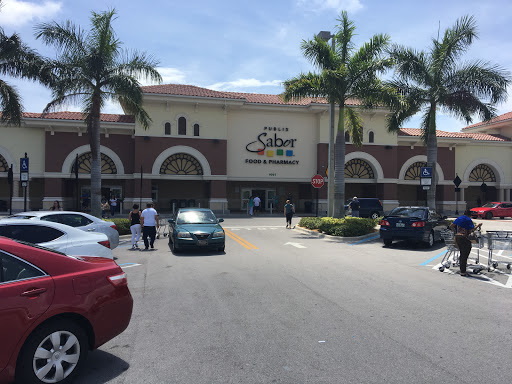 Supermarket «Publix Super Market Sabor at Fountain Square», reviews and photos, 9951 W Flagler St, Miami, FL 33174, USA