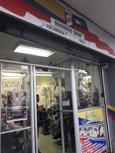 Opiniones de Barber Shop ColombianChile en Valparaíso - Barbería