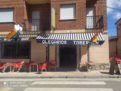 Olegario,s Tabernen - C. San Juan, 12, 40380 Sebúlcor, Segovia, Spain