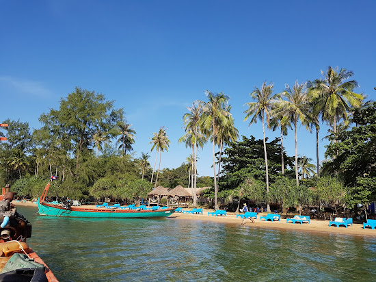 Rabbit Island Beach