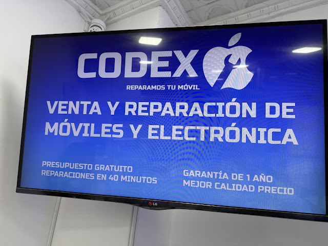 Codex Technology | Reparación de Móviles en Zaragoza |