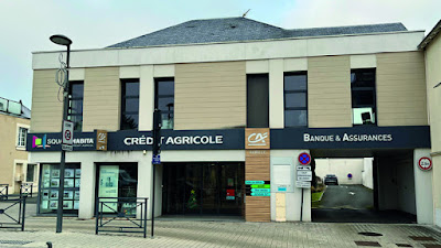 Crédit Agricole Avrillé - Banque Assurance à Avrillé