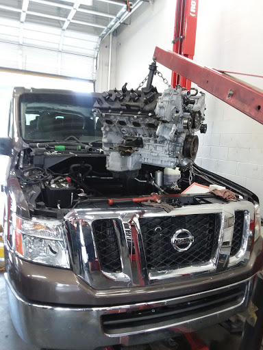 Auto Repair Shop «Auto Fitness», reviews and photos, 2800 Browns Bridge Rd, Gainesville, GA 30504, USA