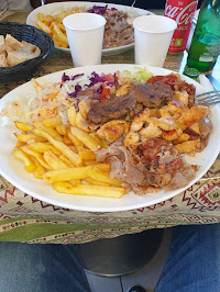 Kebab du Restaurant turc Aylindonerkebab à Avignon - n°1