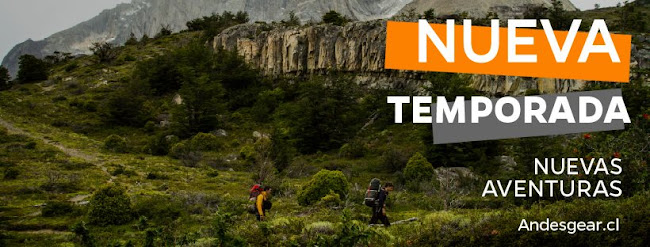 Andesgear Castro | Venta de articulos outdoor