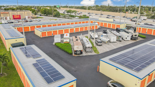 Self-Storage Facility «Value Store It Self Storage Miami», reviews and photos, 9101 NW 7th Ave, Miami, FL 33150, USA